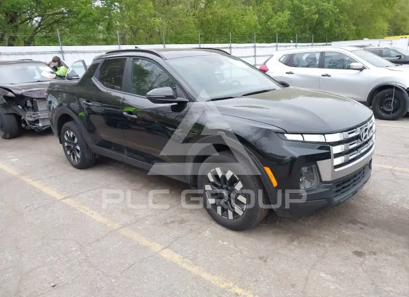 2025 Hyundai Santa Fe фото
