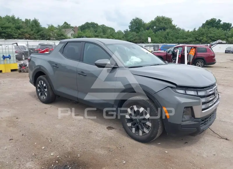 2025 Hyundai Santa Fe photo
