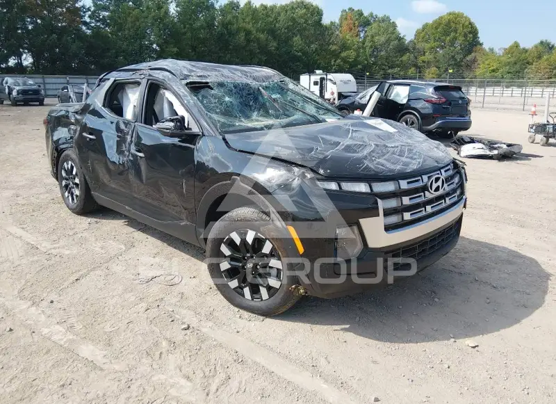 2025 Hyundai Santa Fe фото