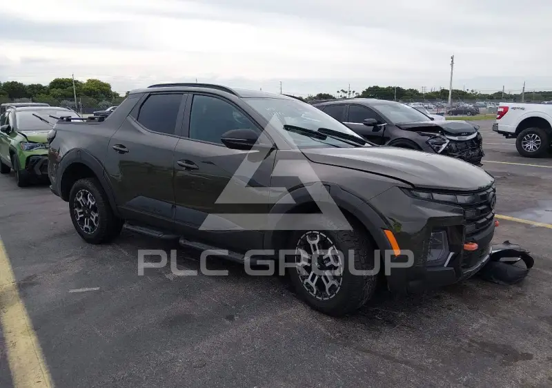 2025 Hyundai Santa Fe photo