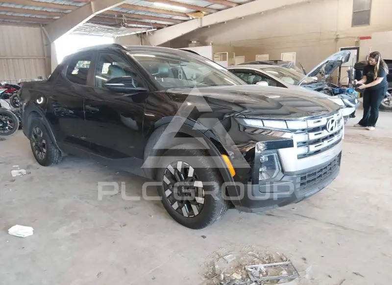 2025 Hyundai Santa Fe фото