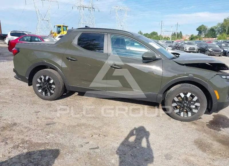 2025 Hyundai Santa Fe фото
