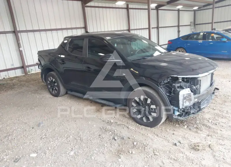 2025 Hyundai Santa Fe фото