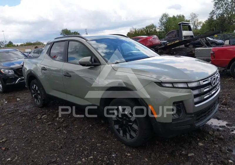 2025 Hyundai Santa Fe фото