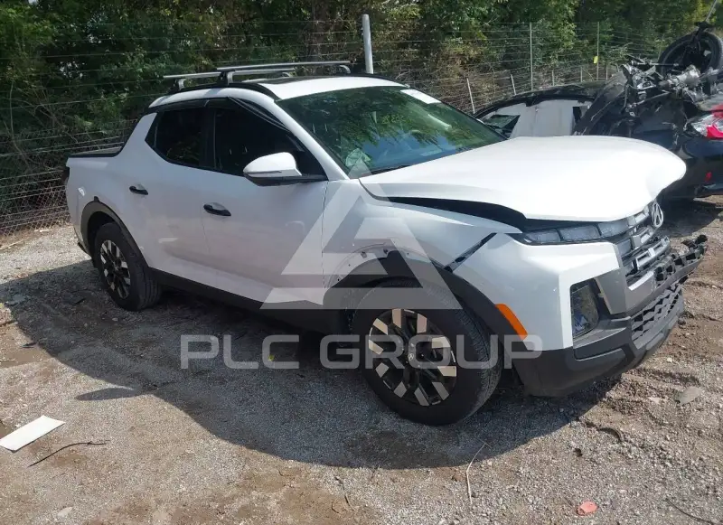 2025 Hyundai Santa Fe фото