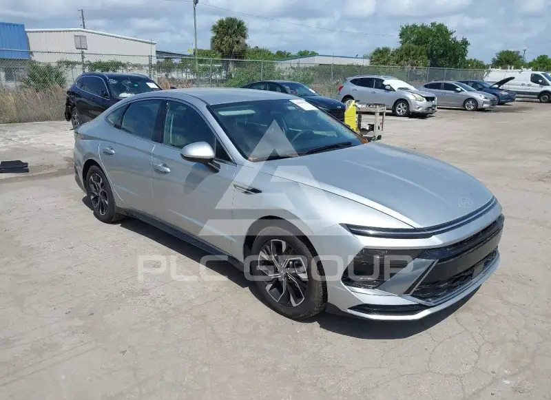 2025 Hyundai Sonata фото