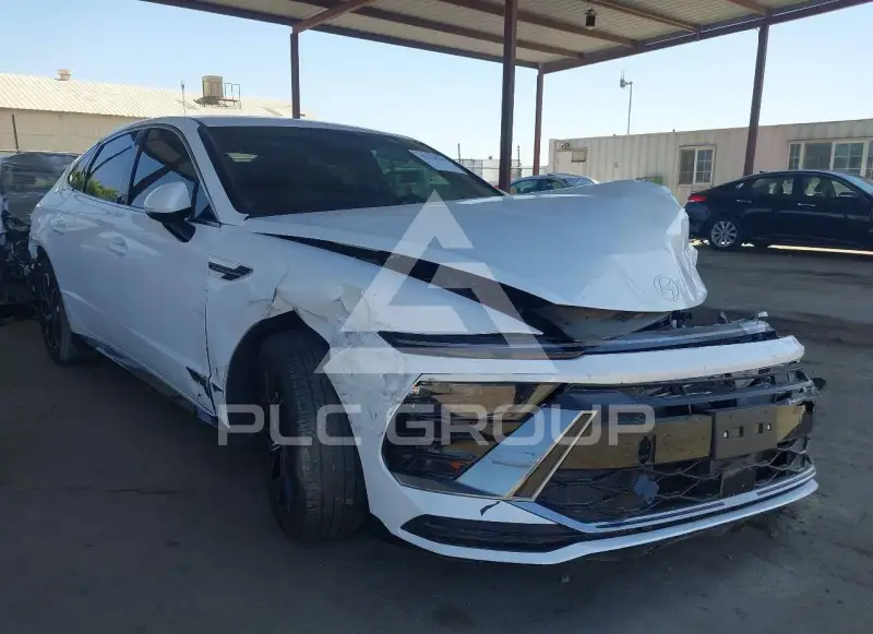 2025 Hyundai Sonata фото