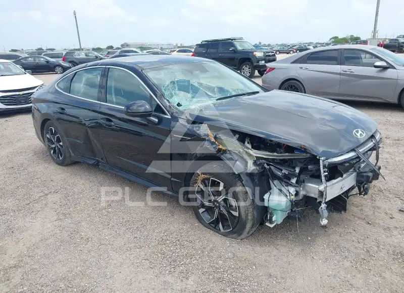 2025 Hyundai Sonata фото