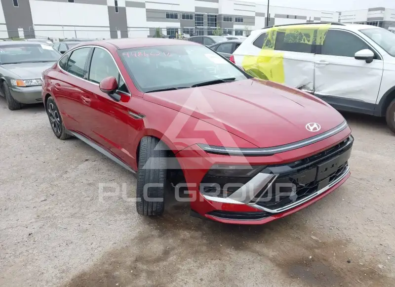 2025 Hyundai Sonata фото
