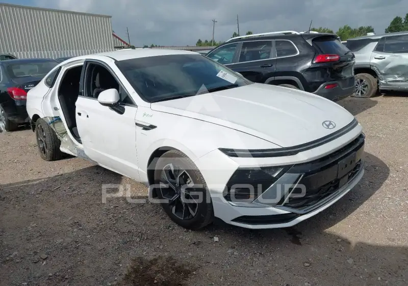 2025 Hyundai Sonata фото