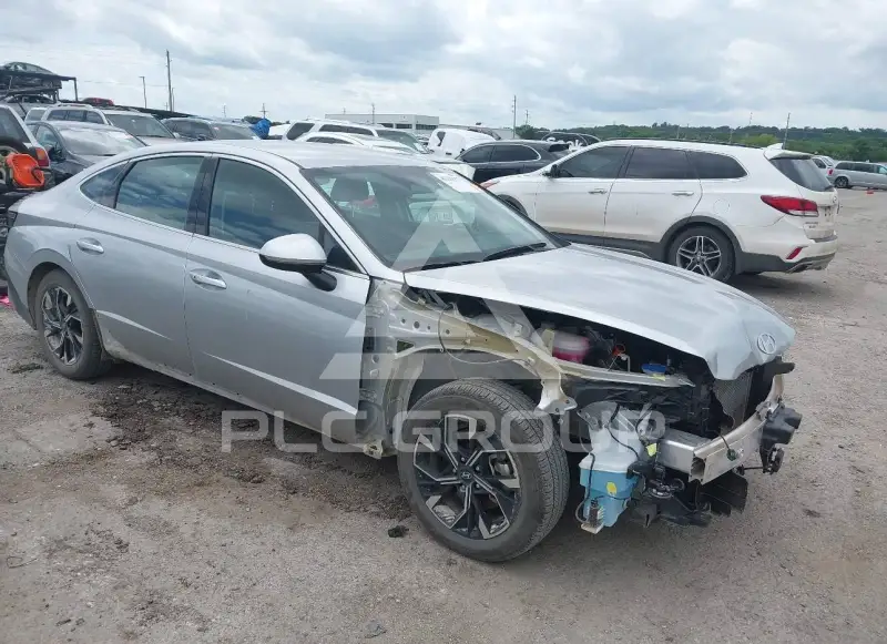 2025 Hyundai Sonata photo