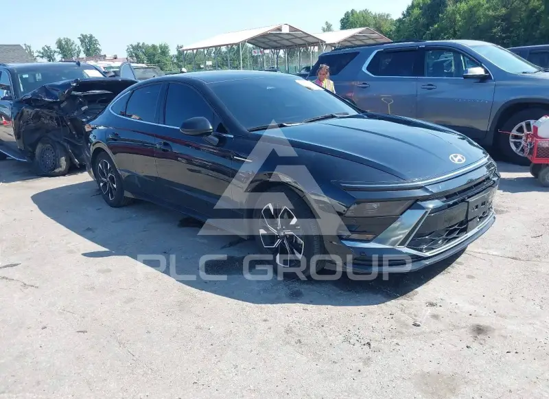 2025 Hyundai Sonata фото
