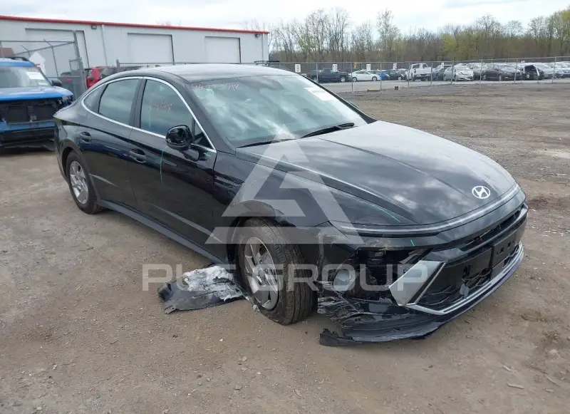 2025 Hyundai Sonata фото