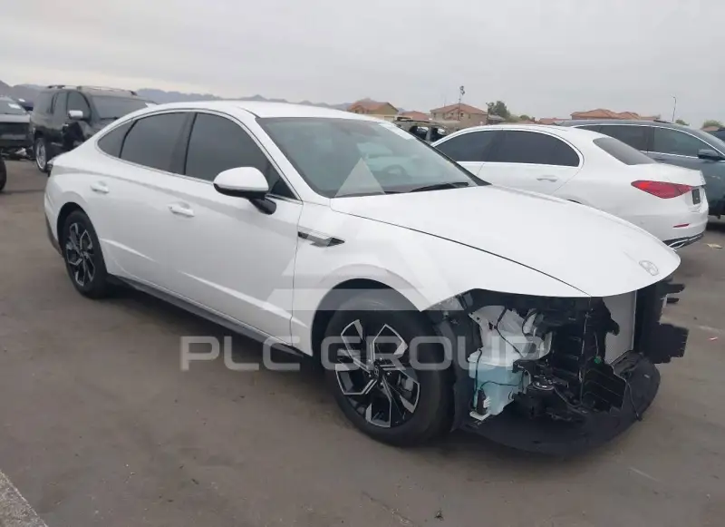2025 Hyundai Sonata фото