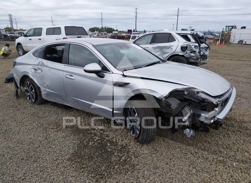 2025 Hyundai Sonata фото