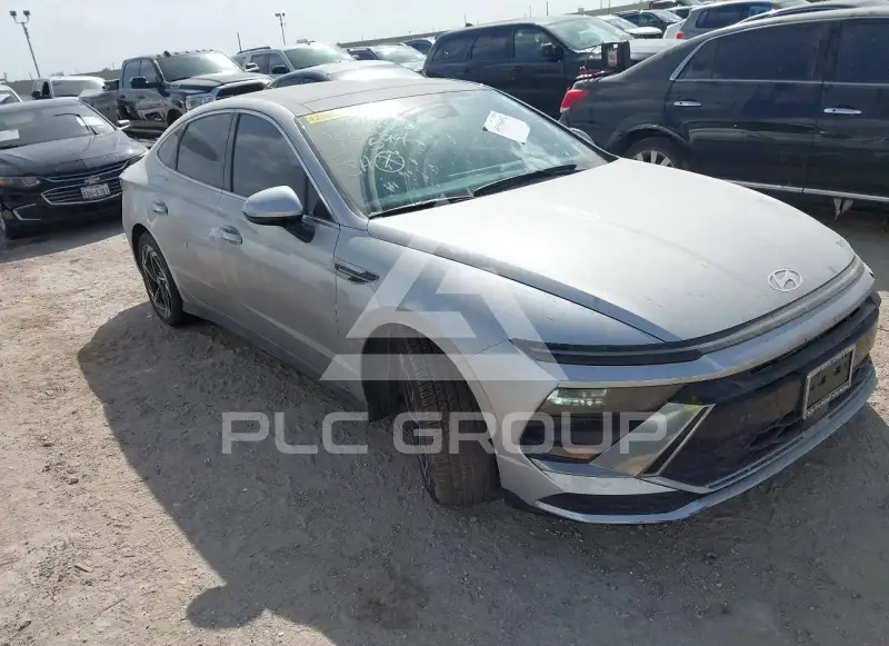2025 Hyundai Sonata фото