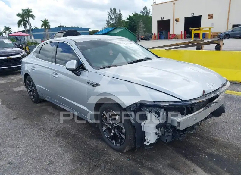 2025 Hyundai Sonata photo