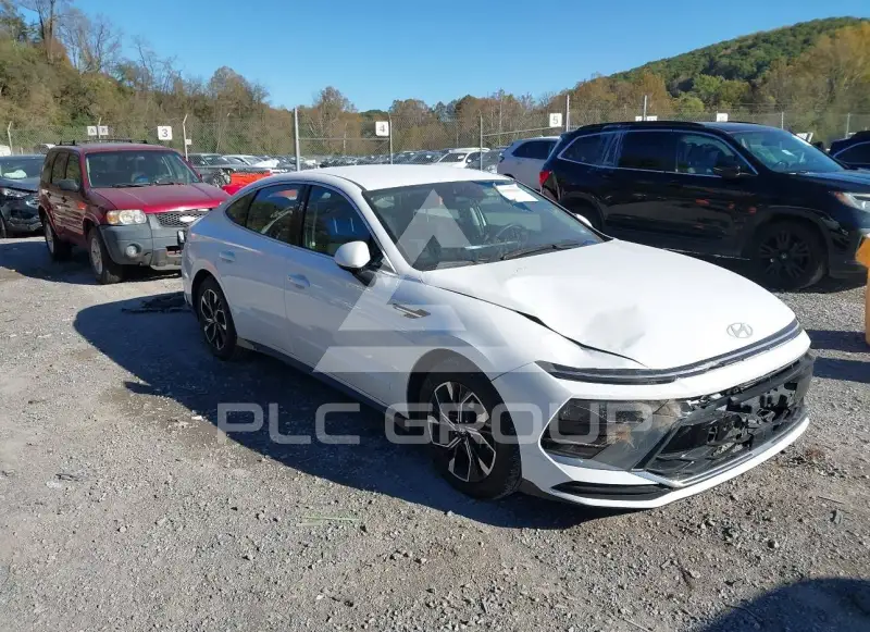 2025 Hyundai Sonata photo