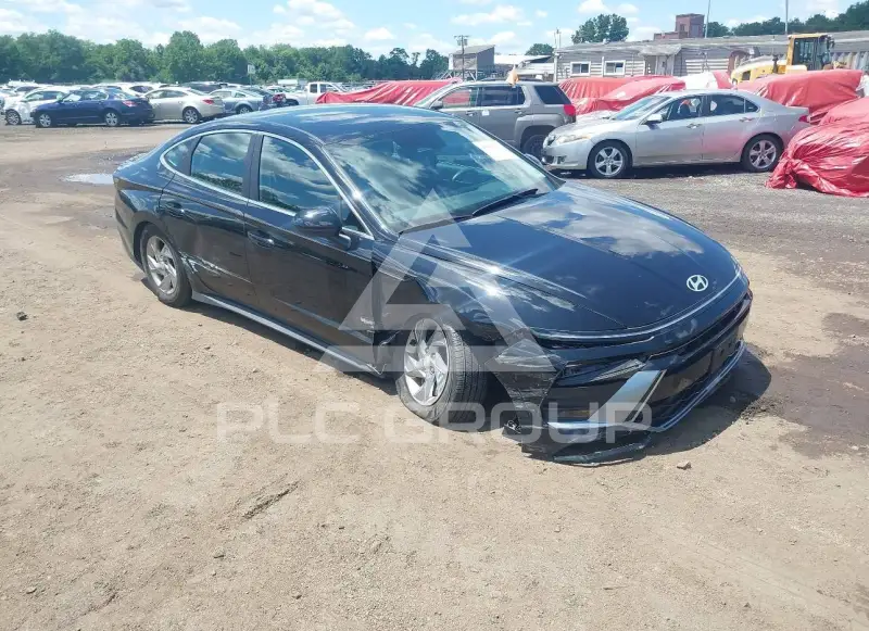 2025 Hyundai Sonata фото