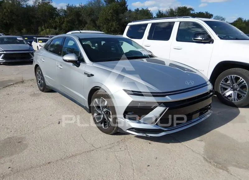 2025 Hyundai Sonata фото
