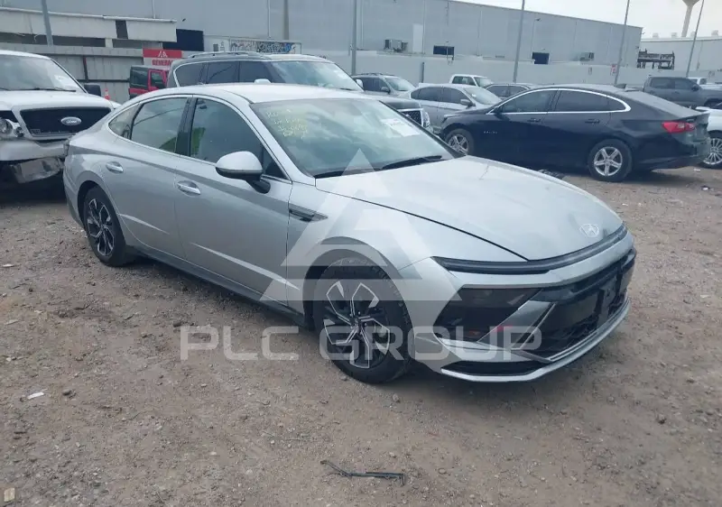 2025 Hyundai Sonata фото