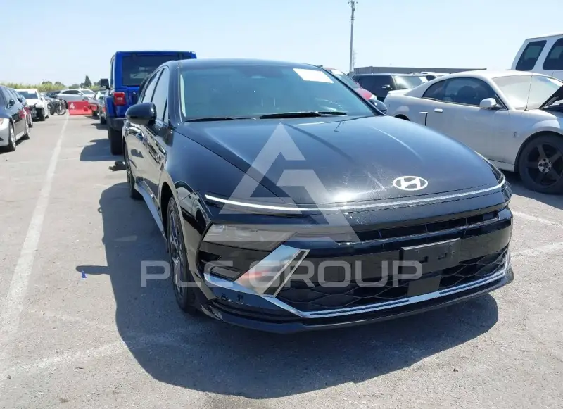 2025 Hyundai Sonata фото