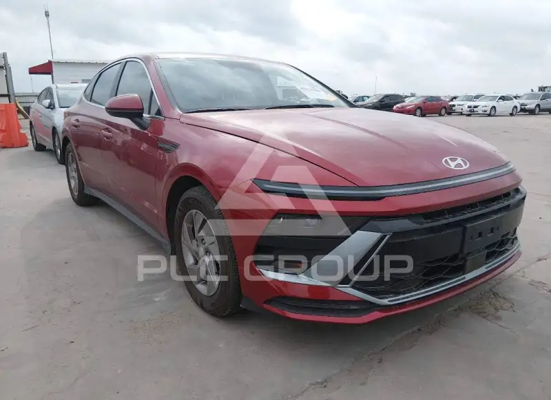 2025 Hyundai Sonata фото