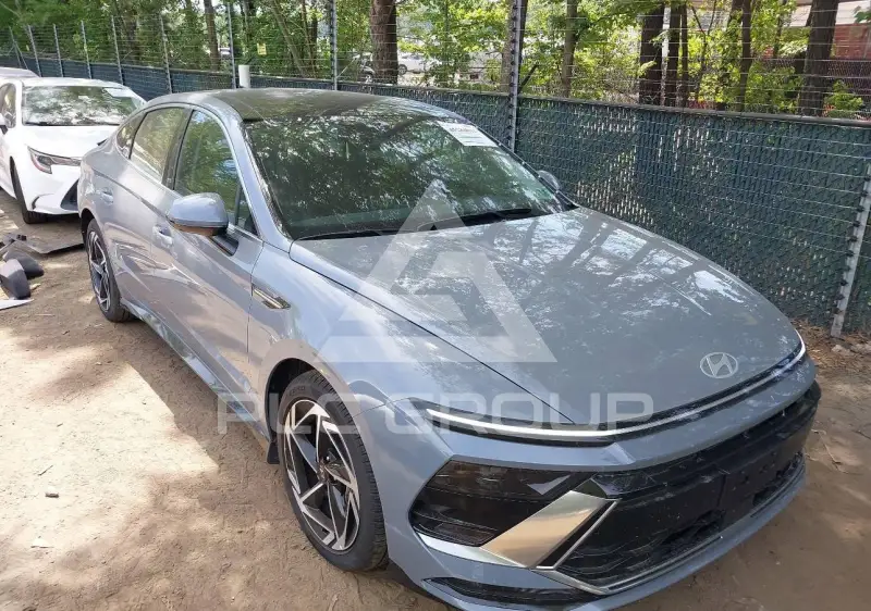 2025 Hyundai Sonata фото