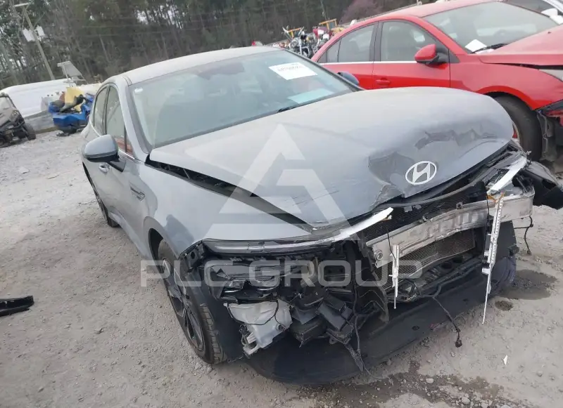 2025 Hyundai Sonata фото