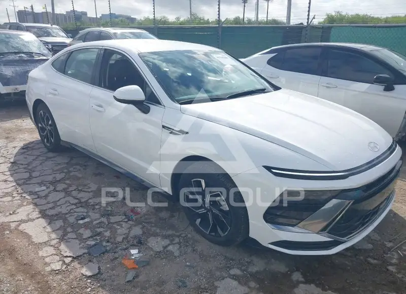 2025 Hyundai Sonata фото
