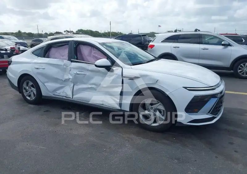2025 Hyundai Sonata photo