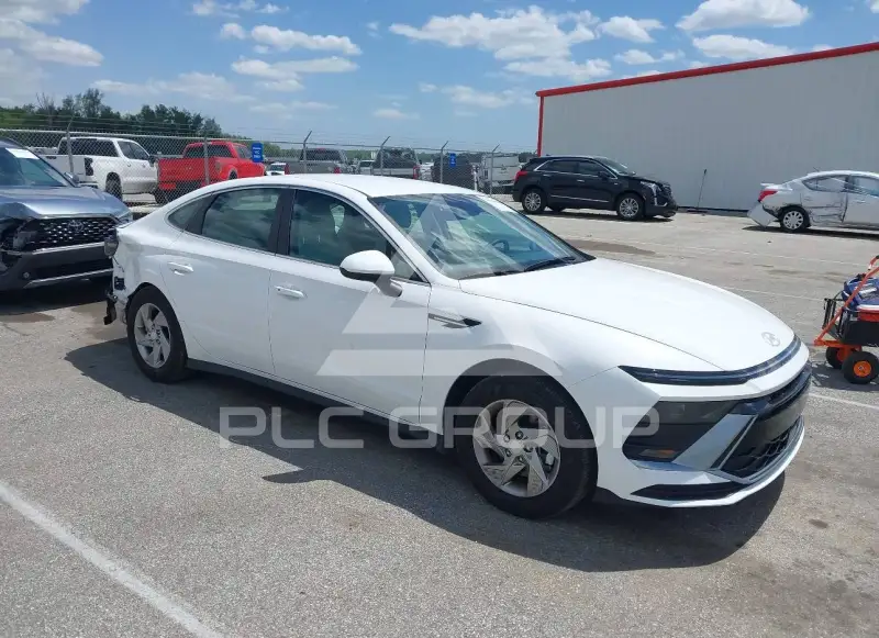 2025 Hyundai Sonata фото