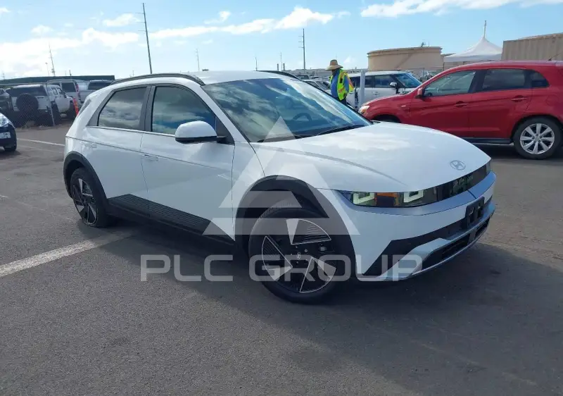 2025 Hyundai Ioniq фото