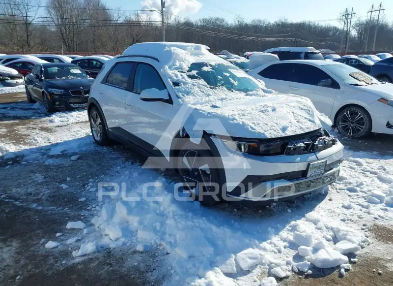 2025 Hyundai Ioniq фото