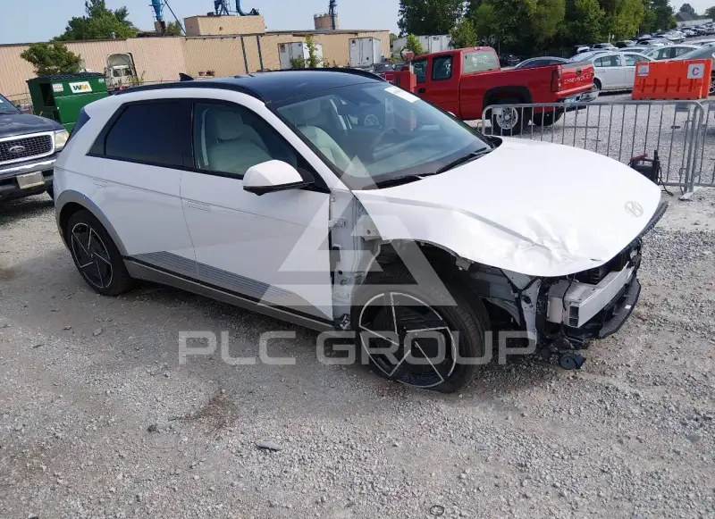 2025 Hyundai Ioniq photo