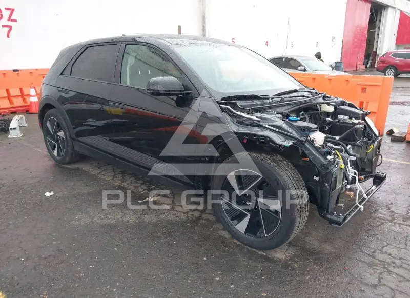 2025 Hyundai Ioniq photo