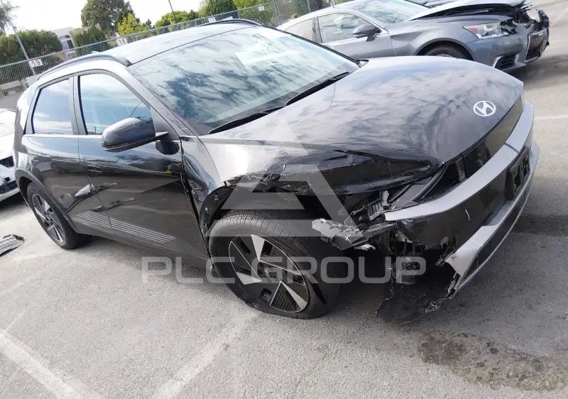 2025 Hyundai Ioniq photo