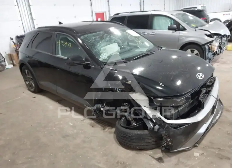 2025 Hyundai Ioniq photo