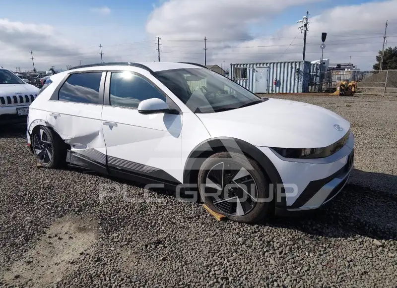 2025 Hyundai Ioniq photo