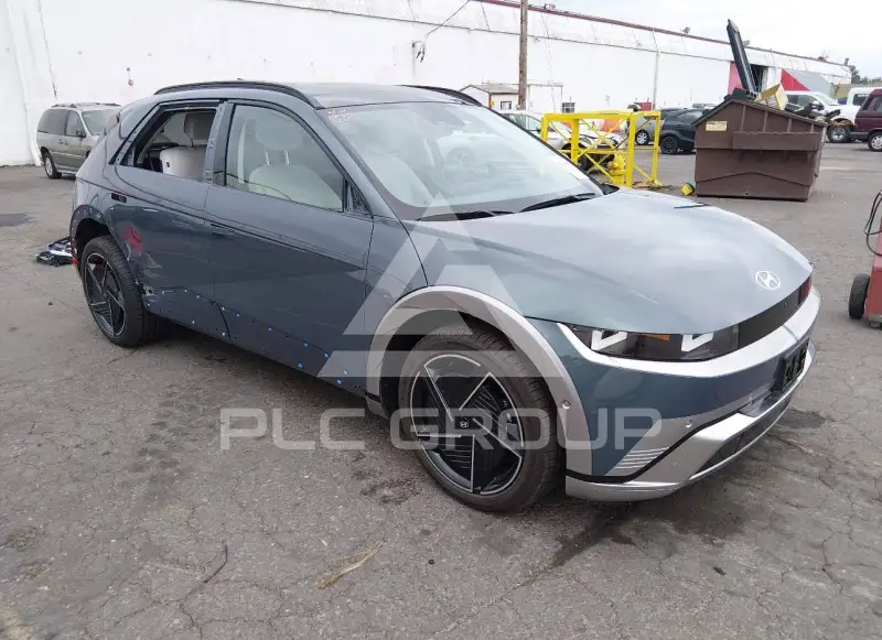 2025 Hyundai Ioniq фото