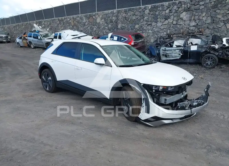 2025 Hyundai Ioniq фото