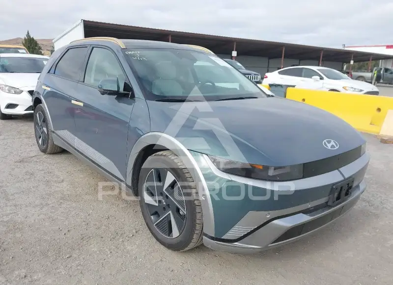 2025 Hyundai Ioniq photo