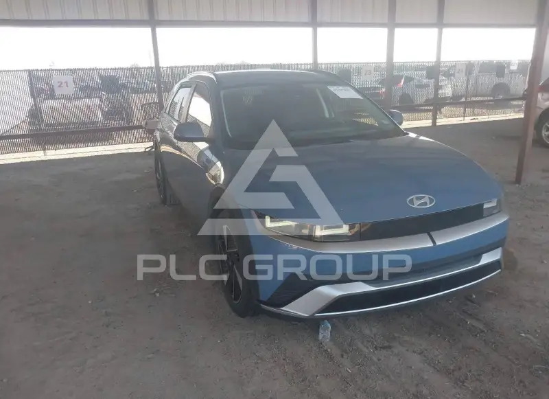 2025 Hyundai Ioniq photo