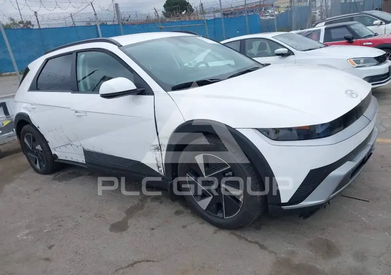 2025 Hyundai Ioniq фото