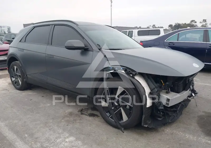 2025 Hyundai Ioniq фото