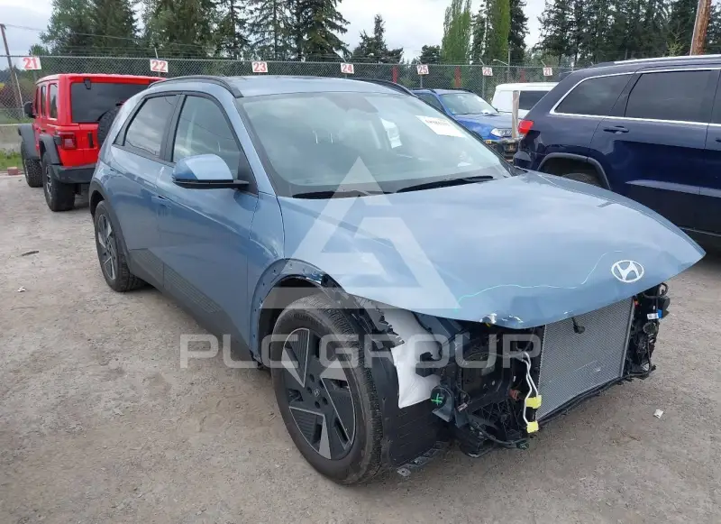 2025 Hyundai Ioniq фото