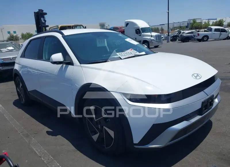 2025 Hyundai Ioniq фото