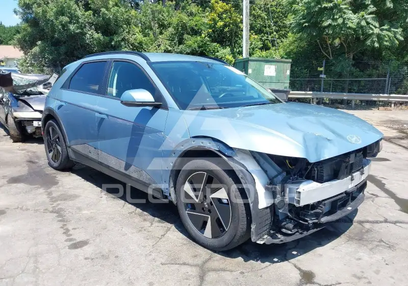 2025 Hyundai Ioniq фото