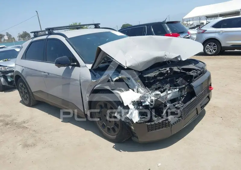 2025 Hyundai Ioniq фото