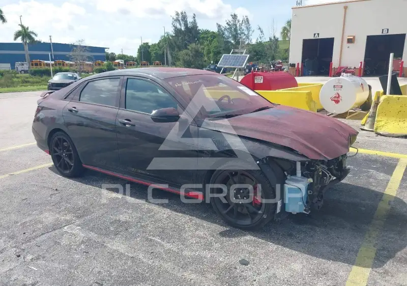 2025 Hyundai Elantra фото